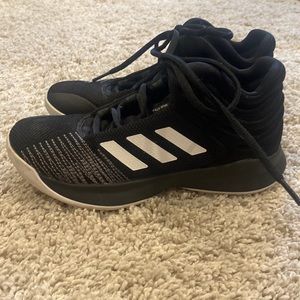 Adidas basketball shoes